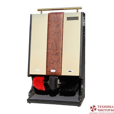 Вендинговый (платный) аппарат для чистки обуви с мультимонетным монетоприемником GPWC