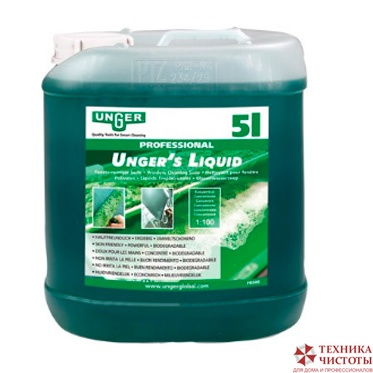 Cредство для мытья стекол FR500 (концентрат 1:100), 5л