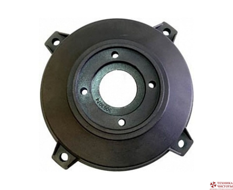 Фланец для соединения помп WS151, E3B2515, E3B2121, NMT 1520 R (межосевое расстояние 87мм)