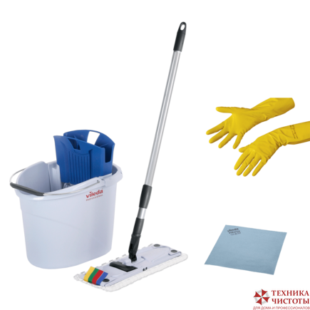 Vileda Набор УльтраСпид Мини 