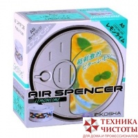 LEMON LIME- Ароматизатор меловой EIKOSHA