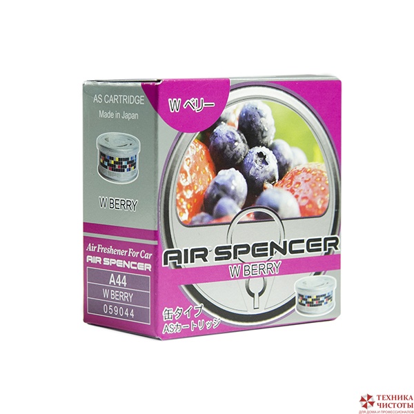 W BERRY- Ароматизатор меловой EIKOSHA