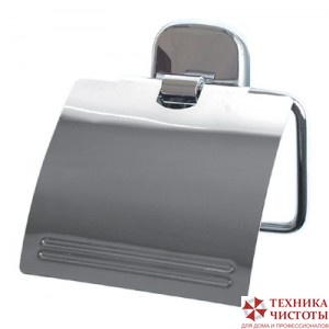 Держатель для туалетной бумаги металлический