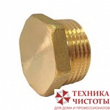 Заглушка 1/4 внеш.