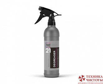 21 DEGREASER Обезжириватель кузова, 0,5 л