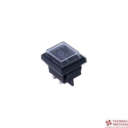 Переключатель для пылесоса Au-016033plw,черный