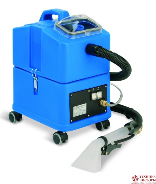 Ковровый экстрактор Santoemma Sabrina SW15