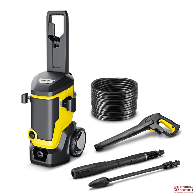 Мойка высокого давления Karcher K 7 WCM 
