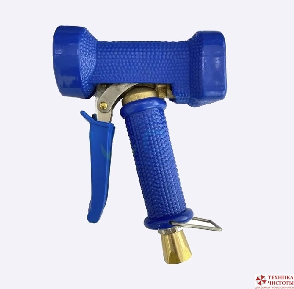 Пистолет размывочный "Динго", 24 bar, вход 1/2 внут., с вращением