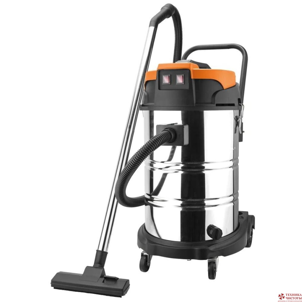 Пылесос для сухой и влажной уборки Bennett 604-2M60C-A