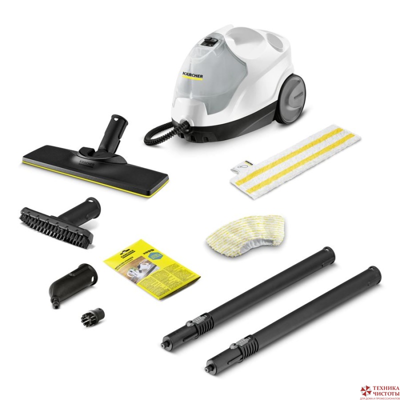 Пароочиститель Karcher SC 4 EasyFix*EU