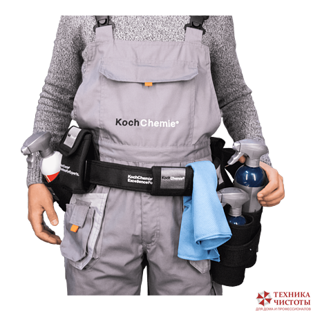 Сумка-пояс детейлера