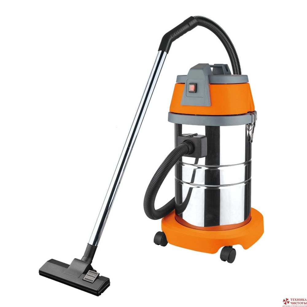 Пылесос для сухой и влажной уборки Bennett 605-25-A