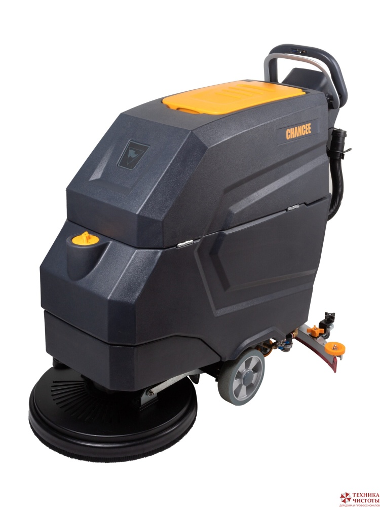 Chancee Аккумуляторная поломоечная машина с приводом M60 Self-walking с литиевым АКБ 60 а/ч