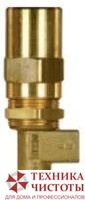 Предохранительный клапан ST-230, 1 входное отверстие 350 bar, 30 l/min, bypass1/4 внут
