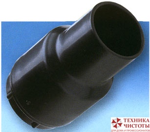 Муфта соединительная вращающаяся (шланг-насадка), 38 мм 