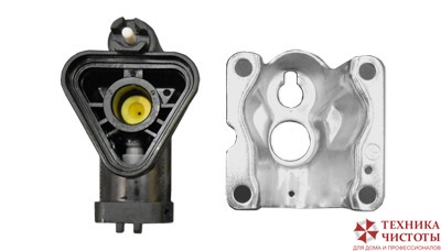 9.002-010 Корпус распределителя, K3-K4