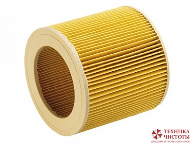 Патронный фильтр Karcher для WD 2.200; 3.200; 3.300; 3.500; SE 4001; 4002 (EURO Clean KHSM-WD2000)
