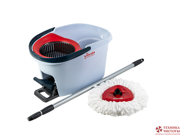 Vileda Набор УльтраСПИН Мини 