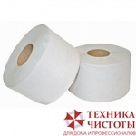 Туалетная бумага "Эконом" 1-слойная, 150м