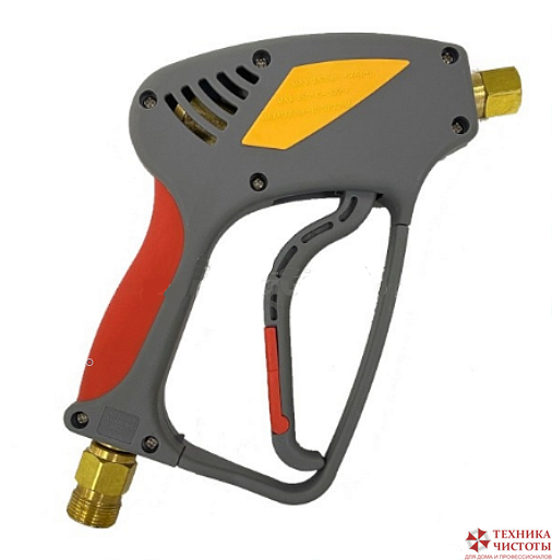 Пистолет SPG03, 280bar, 40 l/min, с защитой от замерзания, 22х1,5 внеш, вращ-1/4внут.
