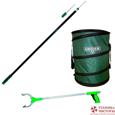 Комплект для уборки улиц Street-1