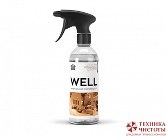 Универсальный очиститель WELL 0,5 л