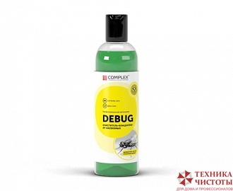 Очиститель стекол DE BAG, 250 мл