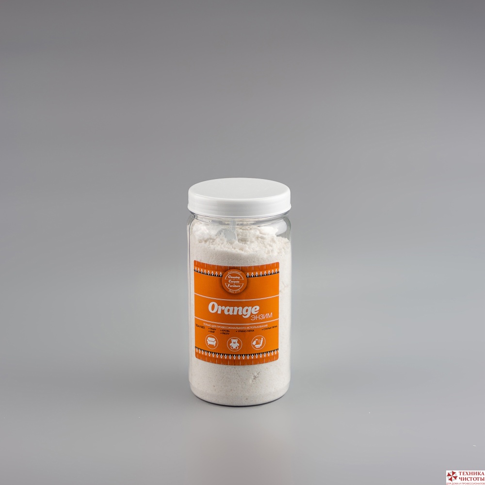 ORANGE энзим (концентрат), 0,8 кг.