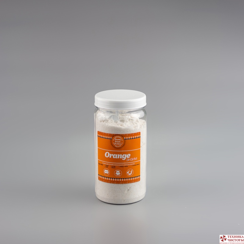 ORANGE энзим (концентрат), 0,8 кг.