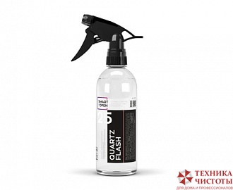 25 QUARTZ FLASH Кварцевое покрытие для кузова автомобиля