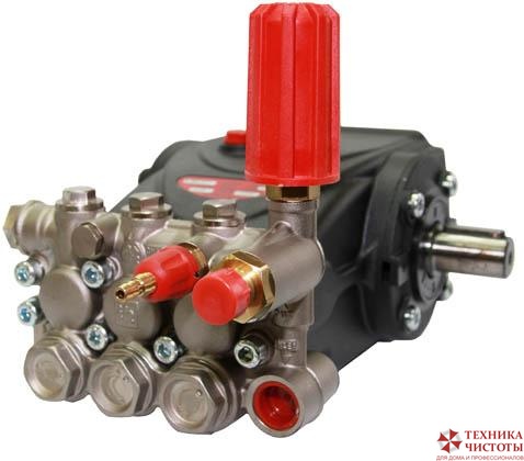 Помпа высокого давления EVOLUTION E3B2515 (с  регулятором давления)