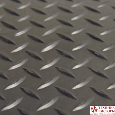 Резиновое рулонное покрытие "Diamonds", пог.м