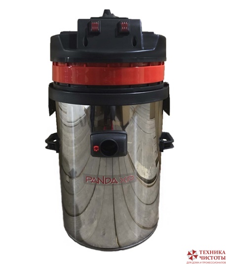 Panda 429 GA XP INOX CARWASH БЕЗ АКСЕССУАРОВ