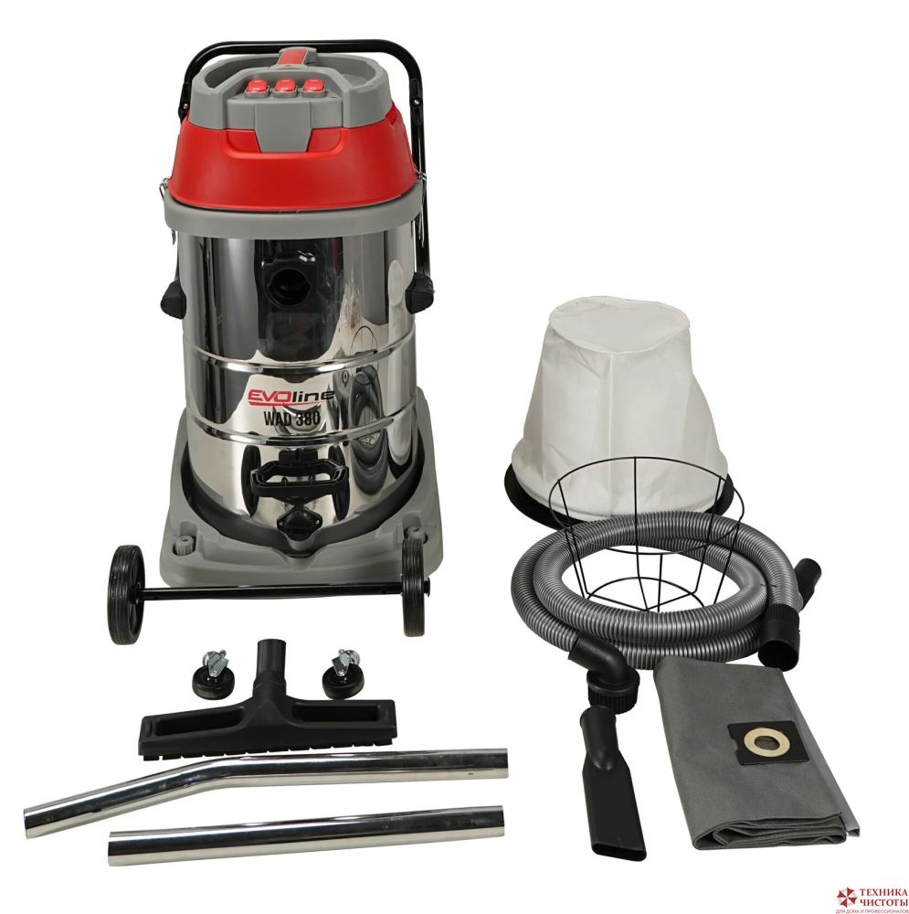Пылеводосос EVOline WAD 380