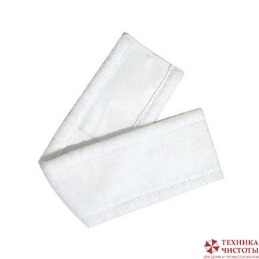 МОП из микрофибры с карманами 80 см