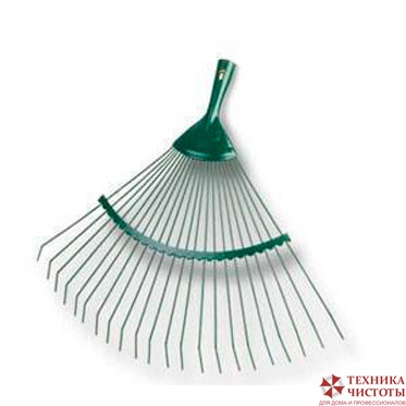 Грабли веерные проволочные