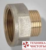 Переходник 1 внутр-3/4 внеш