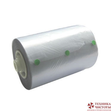 Рулон ПВХ пленки для бахилонадевателей XT-46C