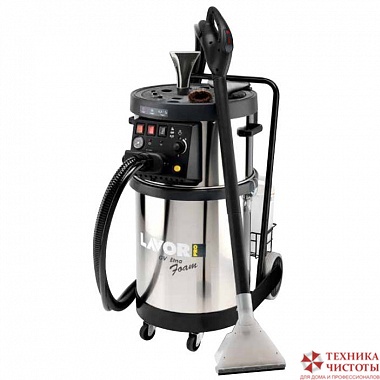 Парогенератор Lavor Pro GV ETNA 4.1 FOAM с пеногенератором