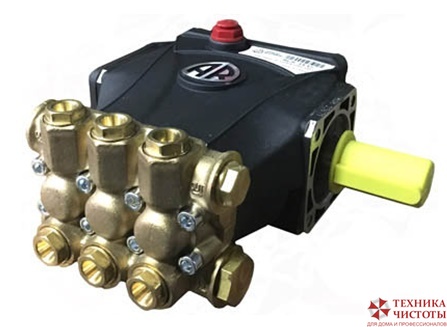 Плунжерный насос высокого давления RCS 13.17 N