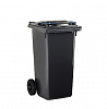 Бак (контейнер) на колесах для мусора 120 литров