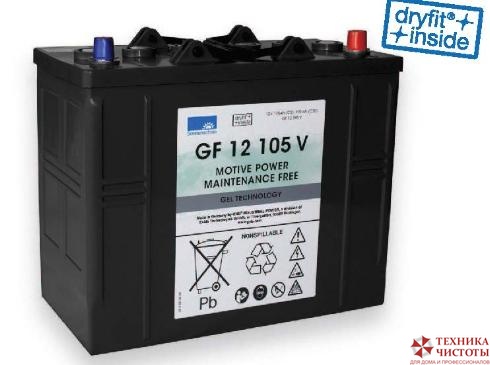 Nilfisk Батарея повышенной емкости 76 А/ч