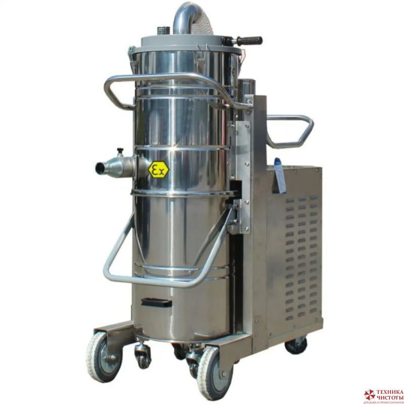 Трехфазный индустриальный пылесос Bennett AM3010