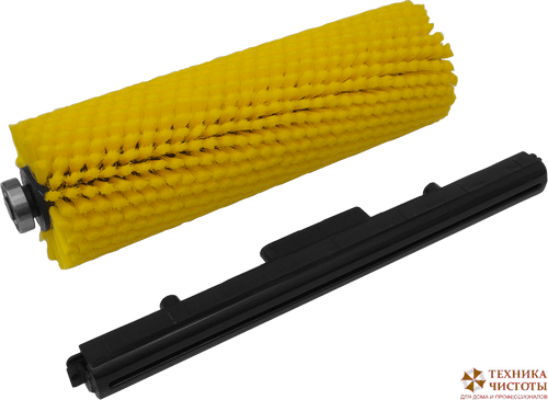 Щетка мягкая (комплект для ковровой уборки) для Lavor Pro Sprinter