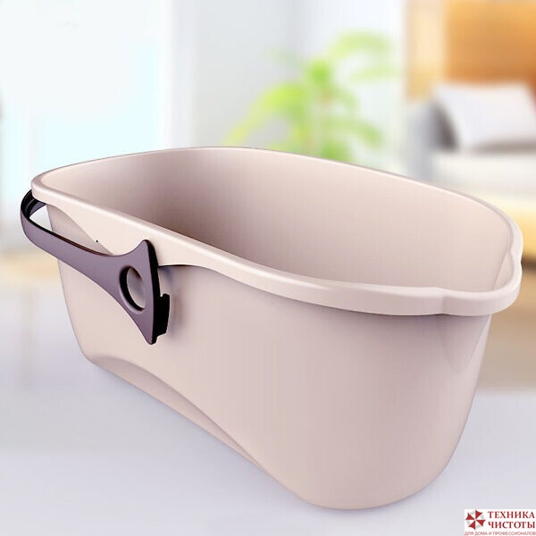 Ведро овальное