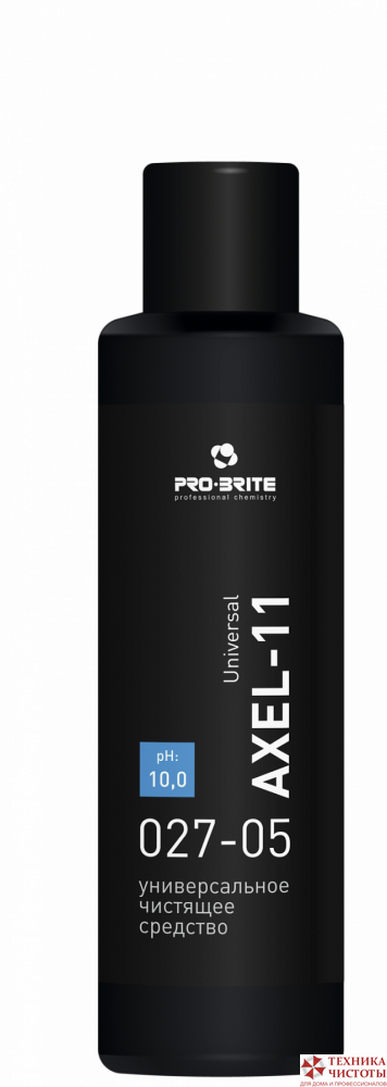 PRO-BRITE AXEL-11 Universal универсальный пятновыводитель 500мл