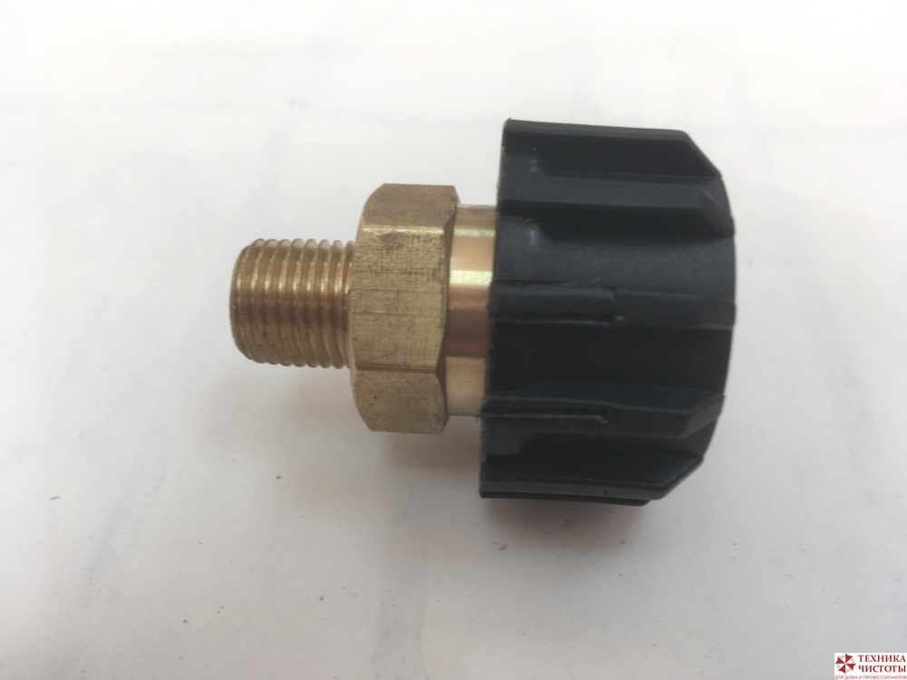 Адаптер EASY LOCK М22 внутр-1/4"внеш