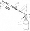 Сетчатая вставка  для LS 10