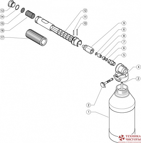 Сетчатая вставка  для LS 10